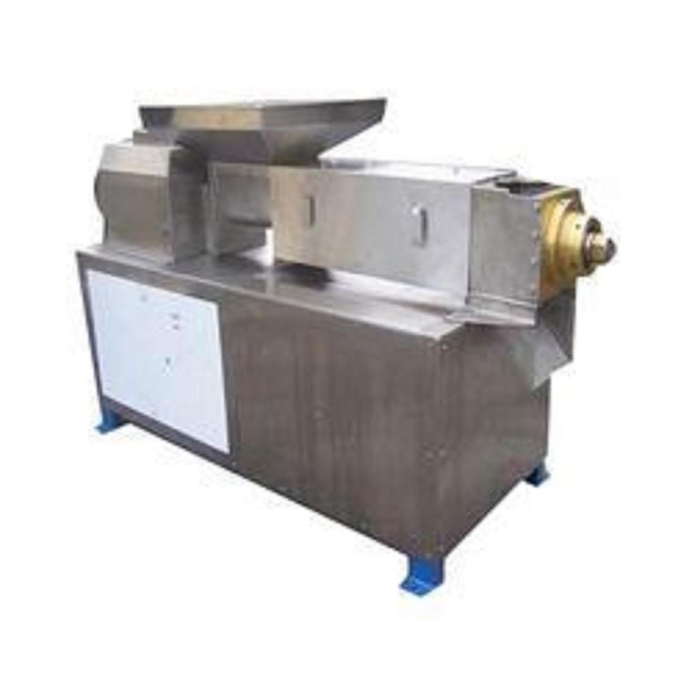 Mariya Single Screw Press Mango Juice Extractor Machine Full SS304 100 kg/hr