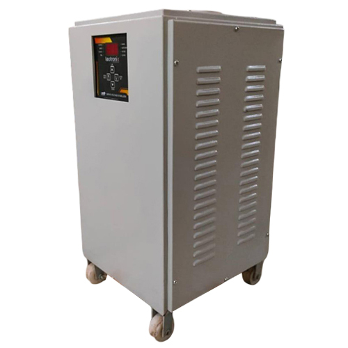10Kva Single Phase Air Cooled Voltage Stabilizer