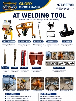 Alumino Thermit Welding
