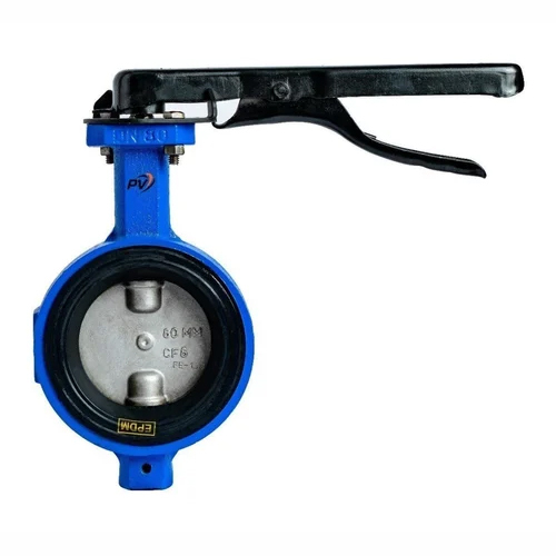 Cast Iron Butterfly Valve