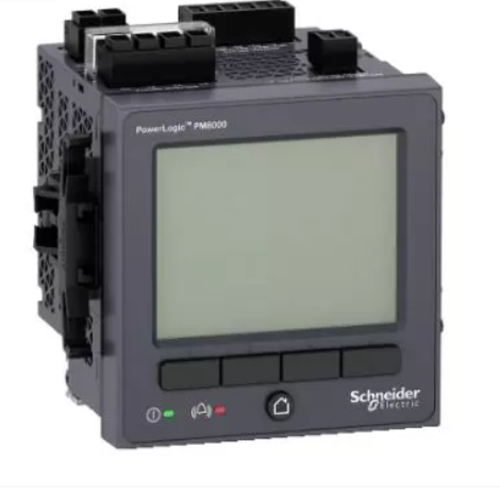 Powerlogic Pm Metsepm8240 , Multi Function, Current Input: 5 A Ct - Color: Black / Dark Grey