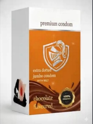 Primium Belt Condom - Color: Pink