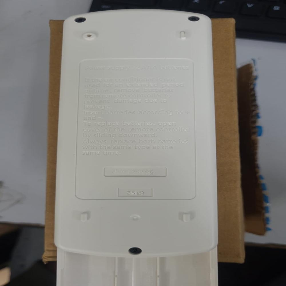 AC Remote Control