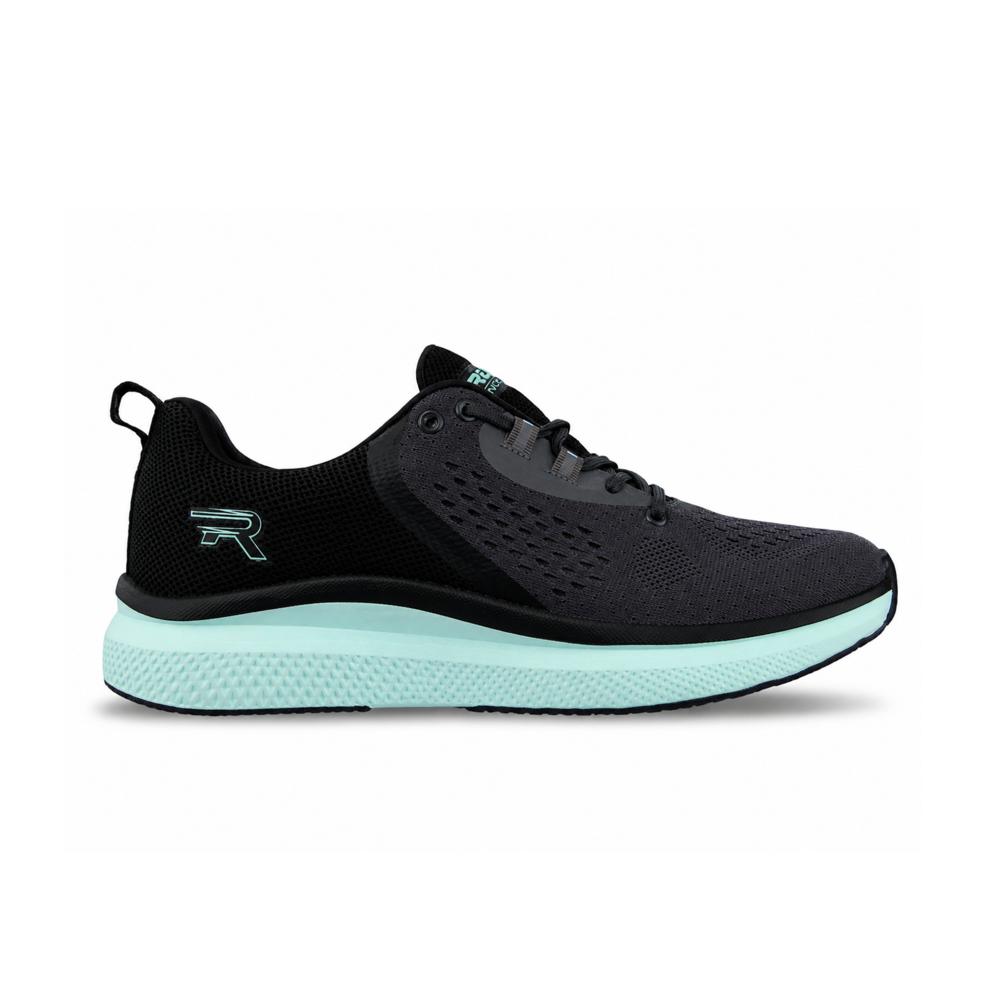 Pure Four D-Grey Mint Men's Walking Shoes