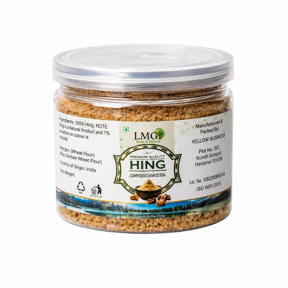 LMG Premium Quality Hing Powder