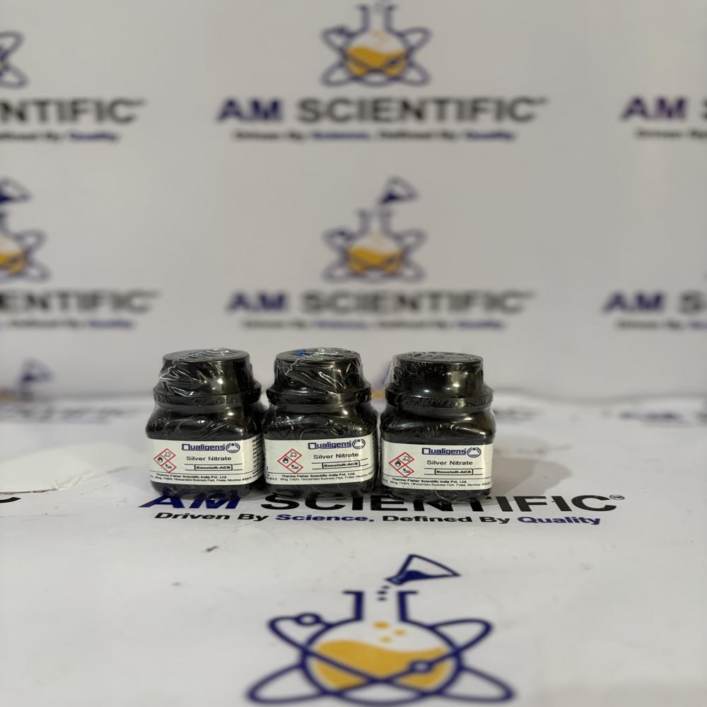 100g Er Silver Nitrate - Cas No: 7761-88-8
