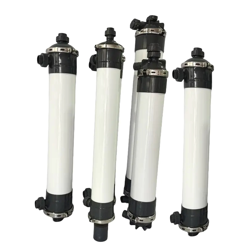 Ultrafilteration Module - Accuracy: Sensor-dependent; Typically 0.5% Fs Mg