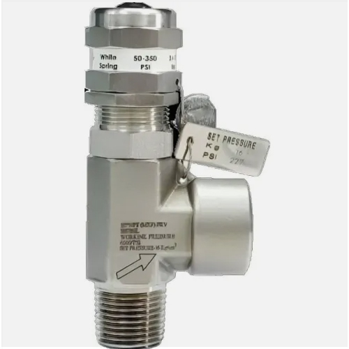 High Pressure Safety Valve
