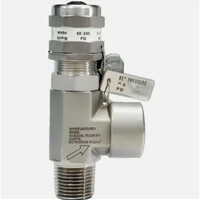 High Pressure Safety Valve