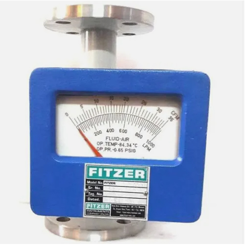 Metal Tube Rotameter
