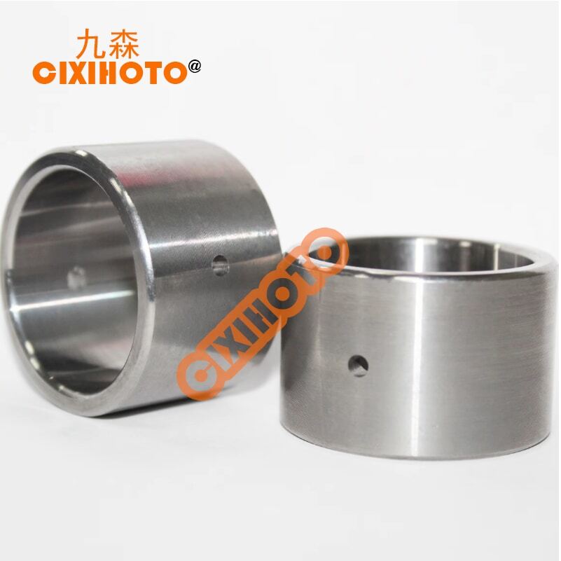 Drill Bush Customized Steel Ring Textile Machinery sleeve