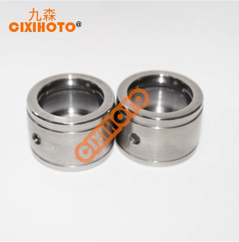 Drill Bush Customized Steel Ring Textile Machinery sleeve
