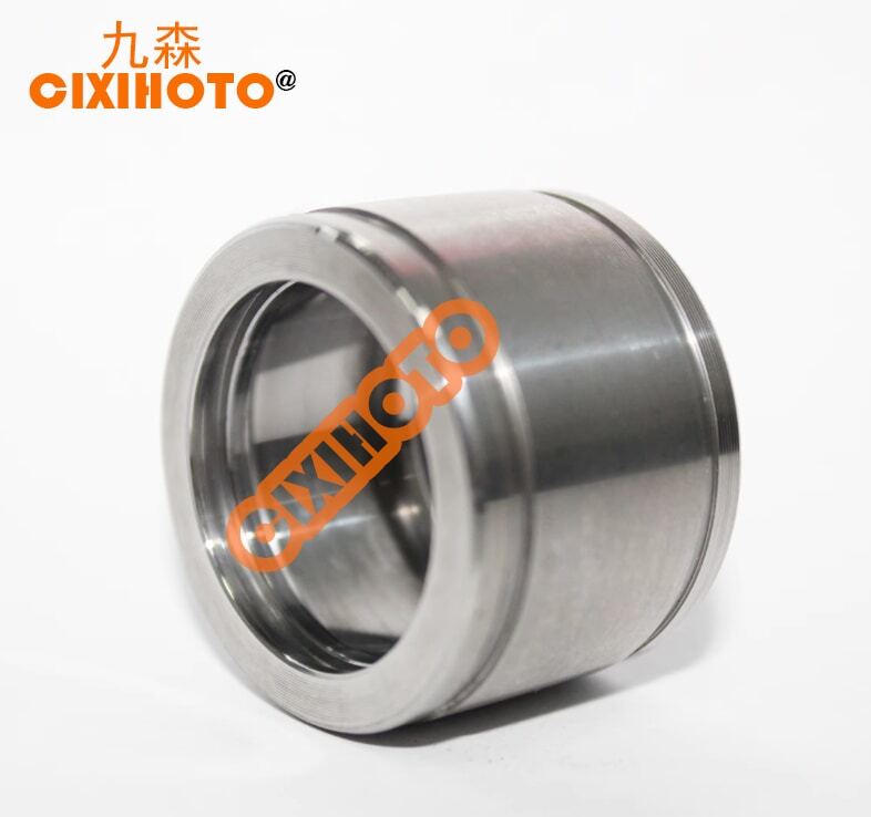 Drill Bush Customized Steel Ring Textile Machinery sleeve