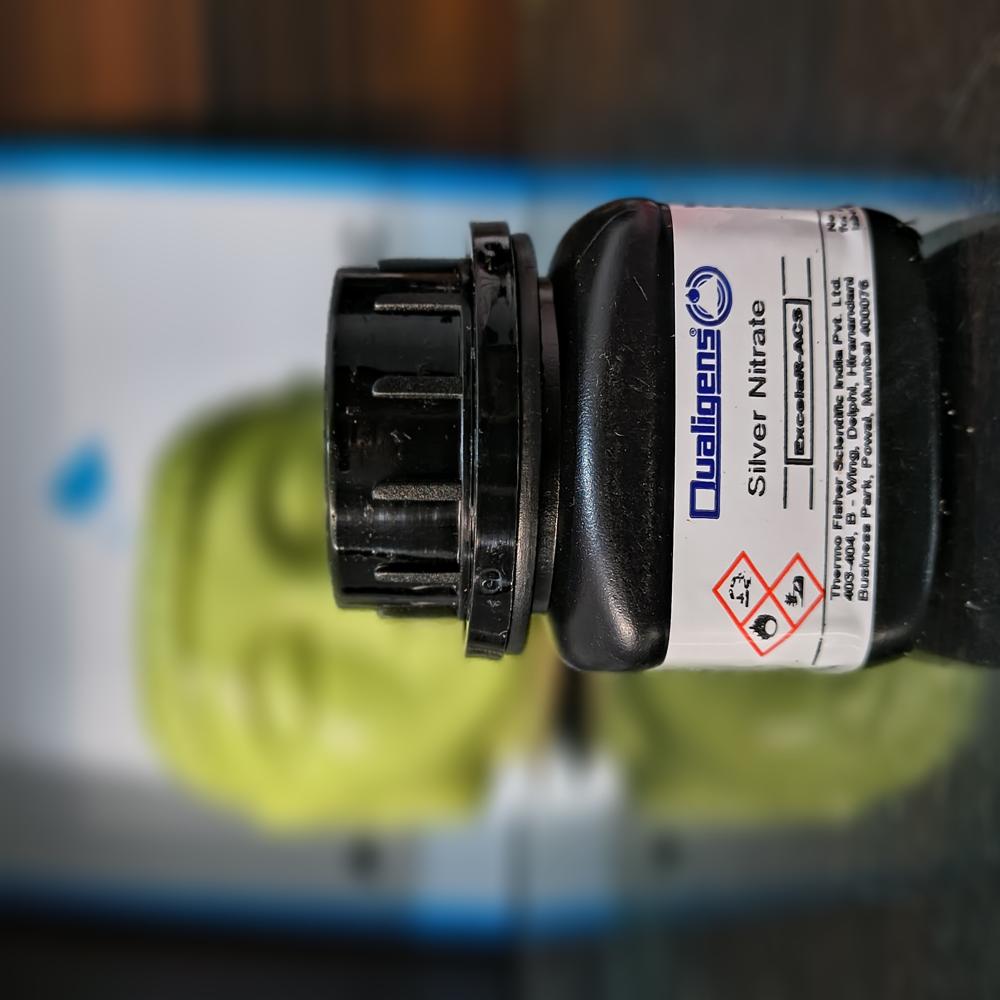Silver Nitrate ER 25g