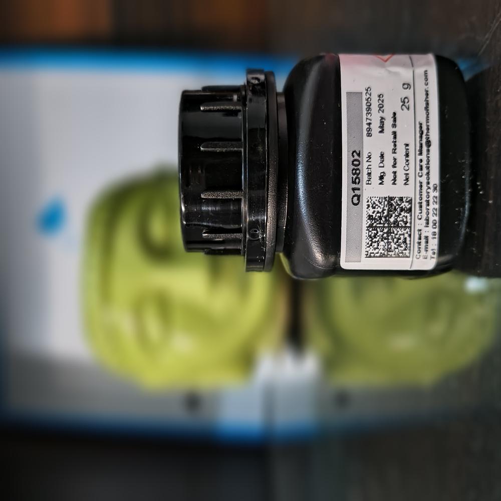 Silver Nitrate ER 25g