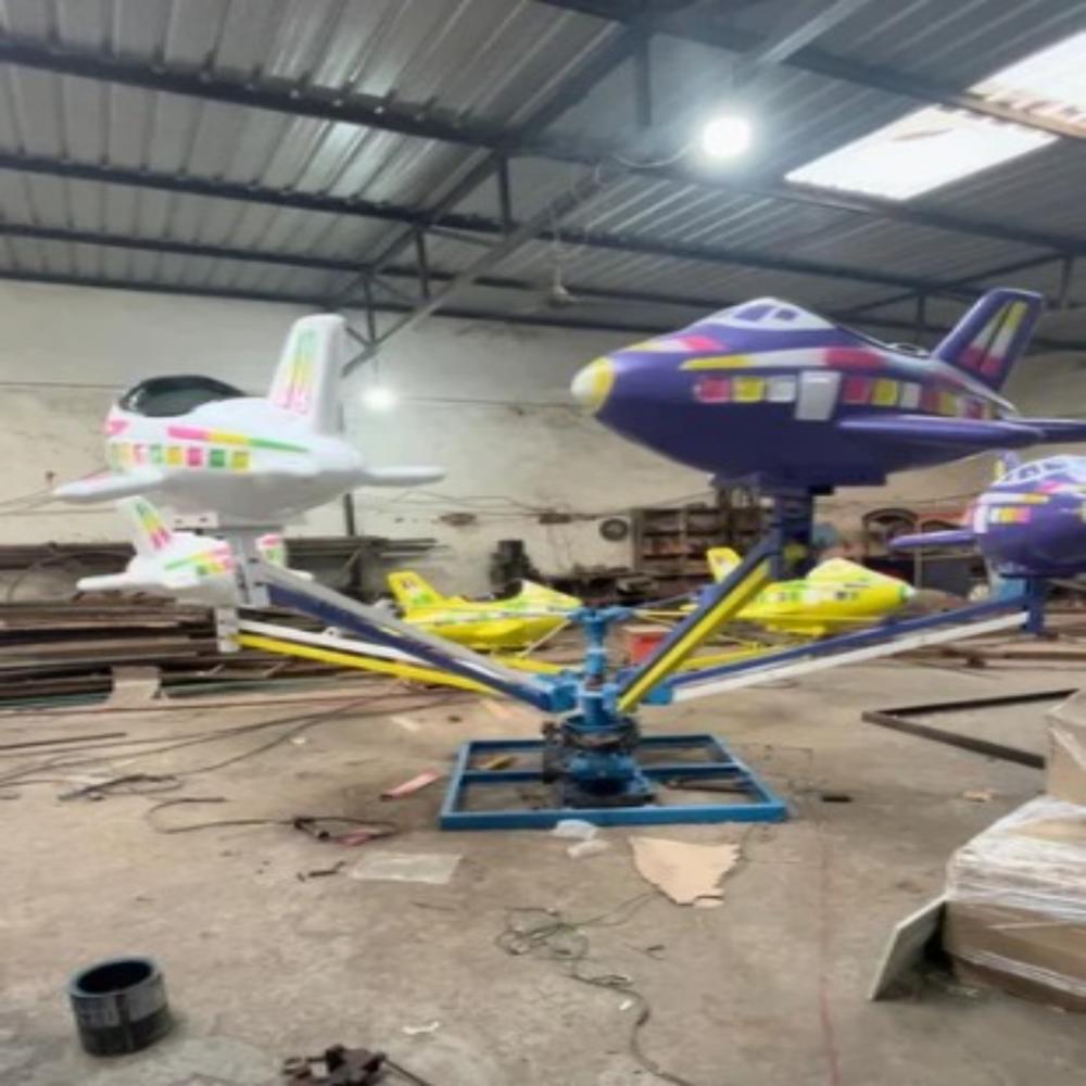 Mini Aeroplane Ride