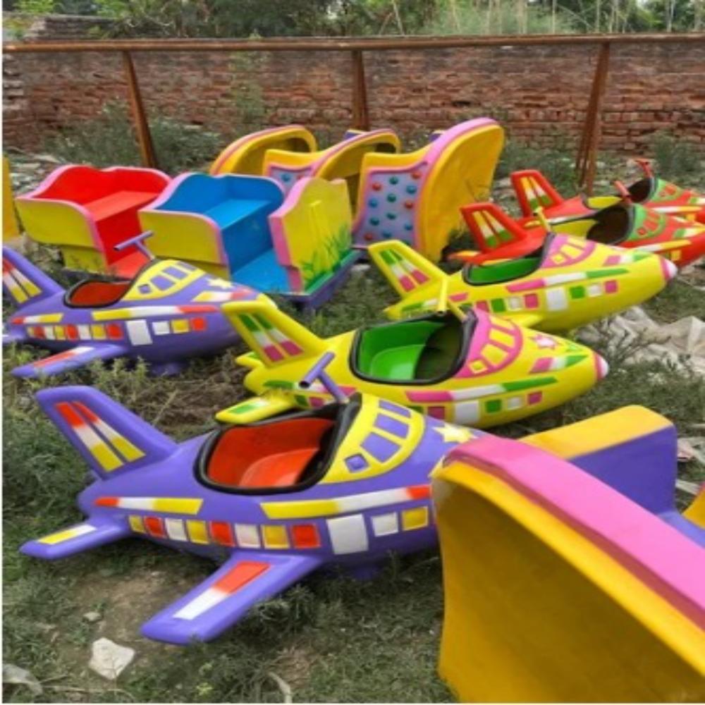 Mini Aeroplane Ride