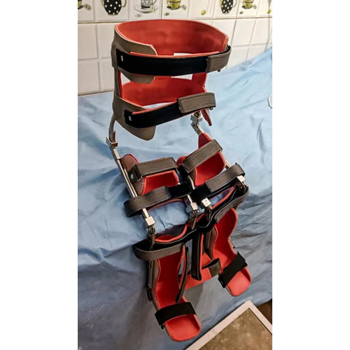Hip Knee Ankle Foot Orthosis HKAFO