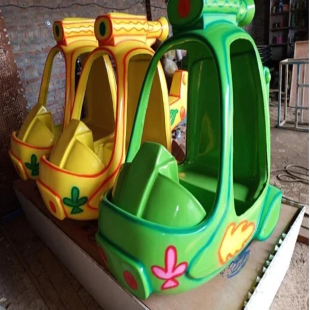Helicopter Amusement Ride