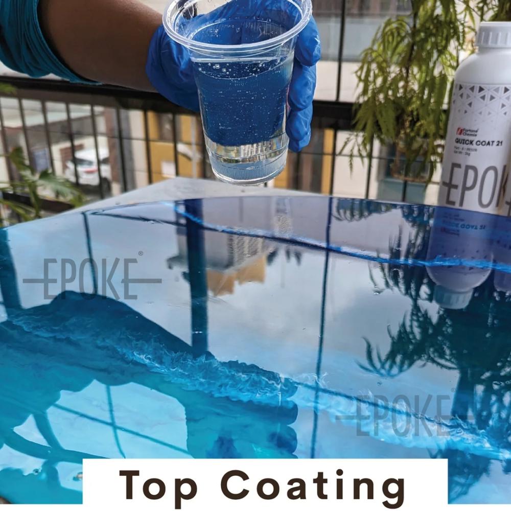2.1 Coating Resin - Cas No: Na