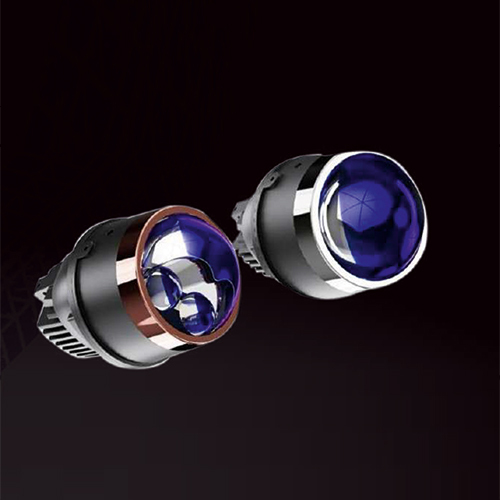 Goldfinch 10X Super Brigh Tri Colour Fog Light Projectors
