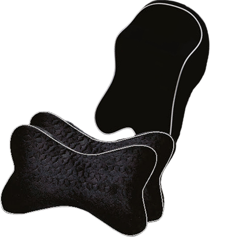Head Neck Support with Memory Foam