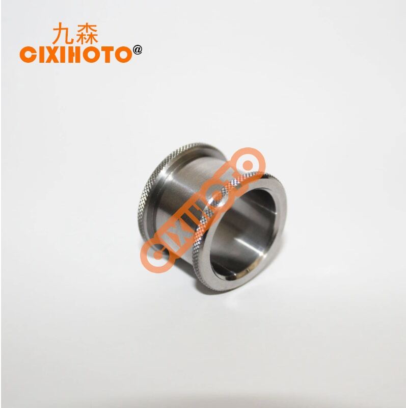 Customized Knurling Sleeve Textile Machinery sleeve
