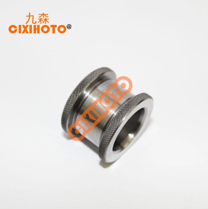 Customized Knurling Sleeve Textile Machinery sleeve