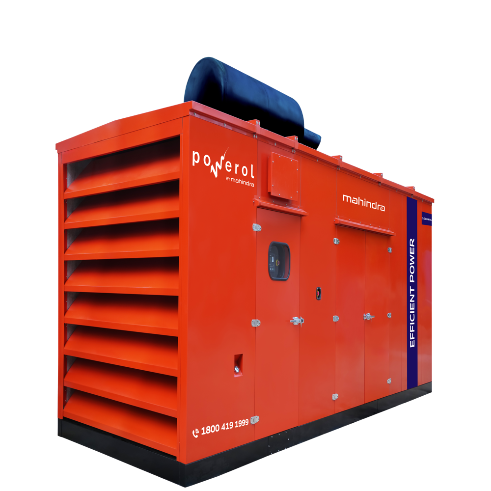 1250 kVA 3PH DG set