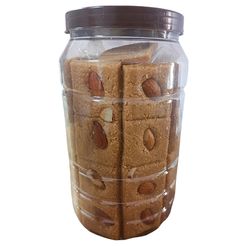 Badam Chikki