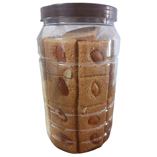 Badam Chikki