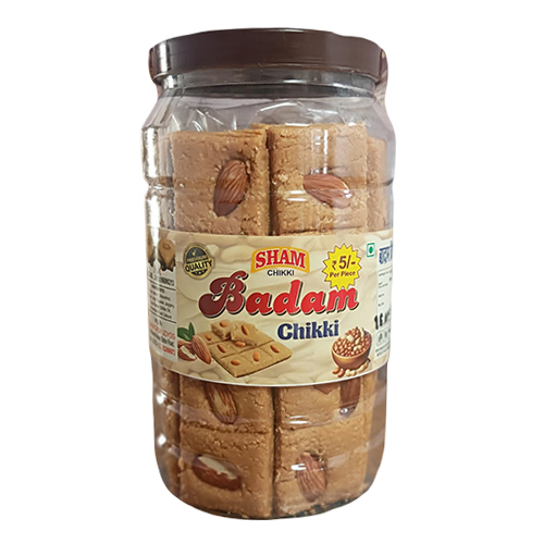 Badam Chikki