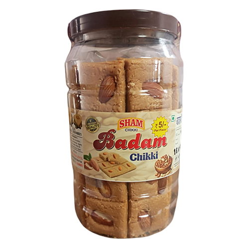 Badam Chikki