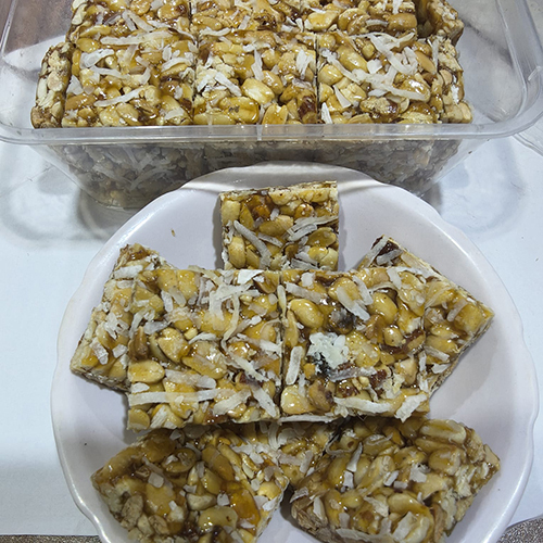 Singhdana Chikki