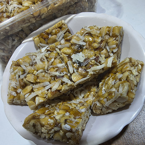 Singhdana Chikki
