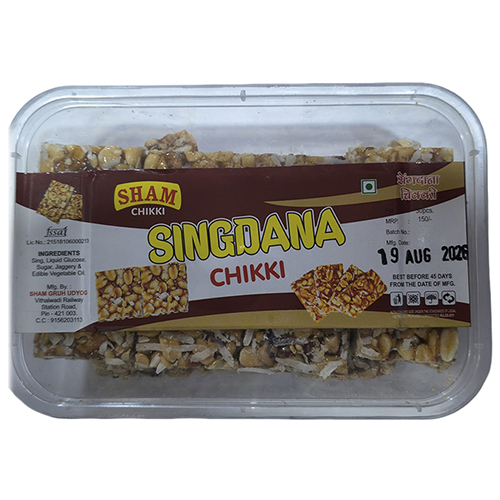 Singhdana Chikki