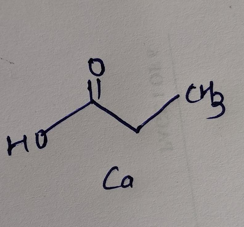 Calcium Propionate, CAS NO - 4075-81-4