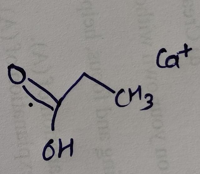 Calcium Propionate, CAS NO - 4075-81-4