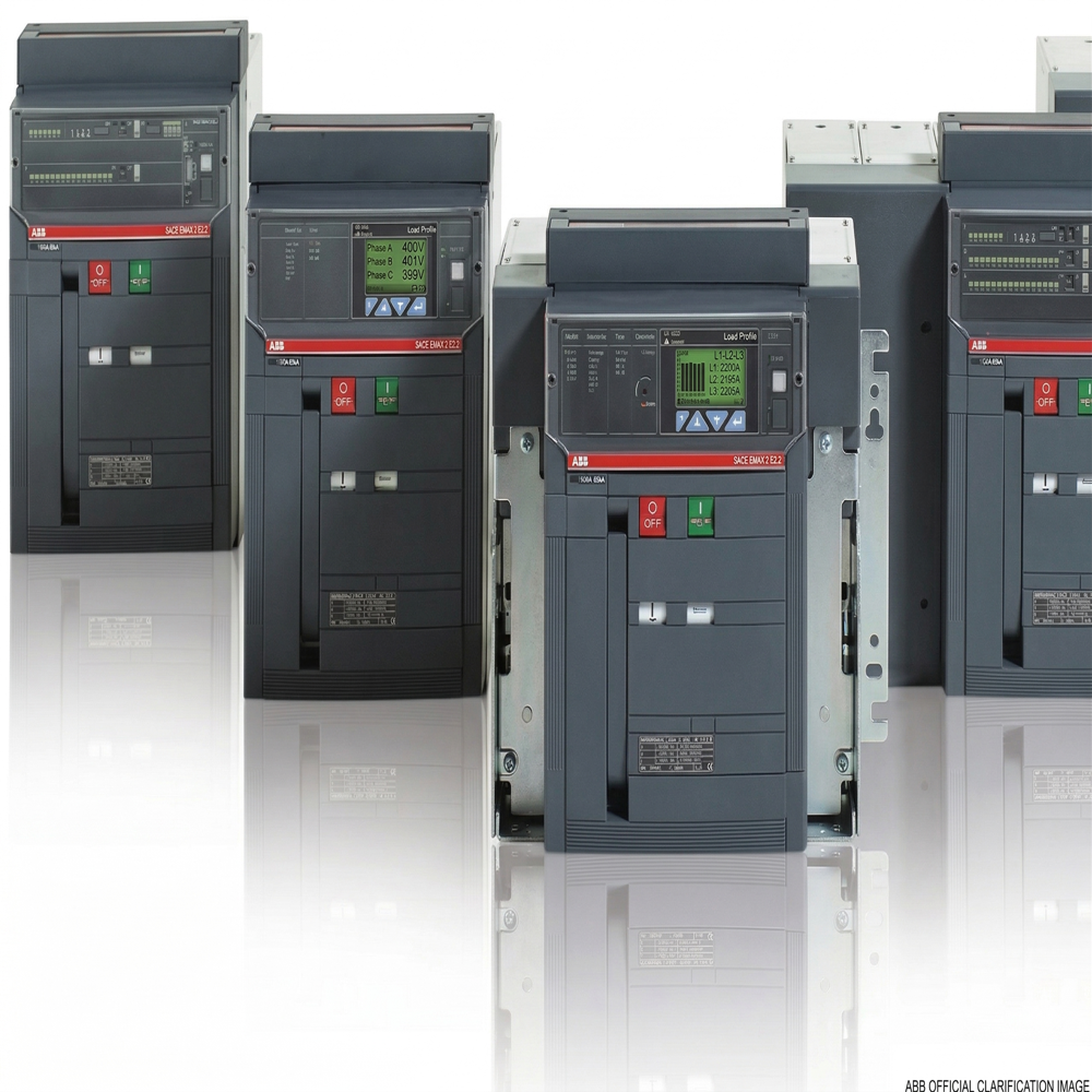 ABB SACE EMAX ACB
