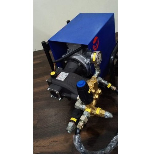 Industrial High Pressure Car Washer