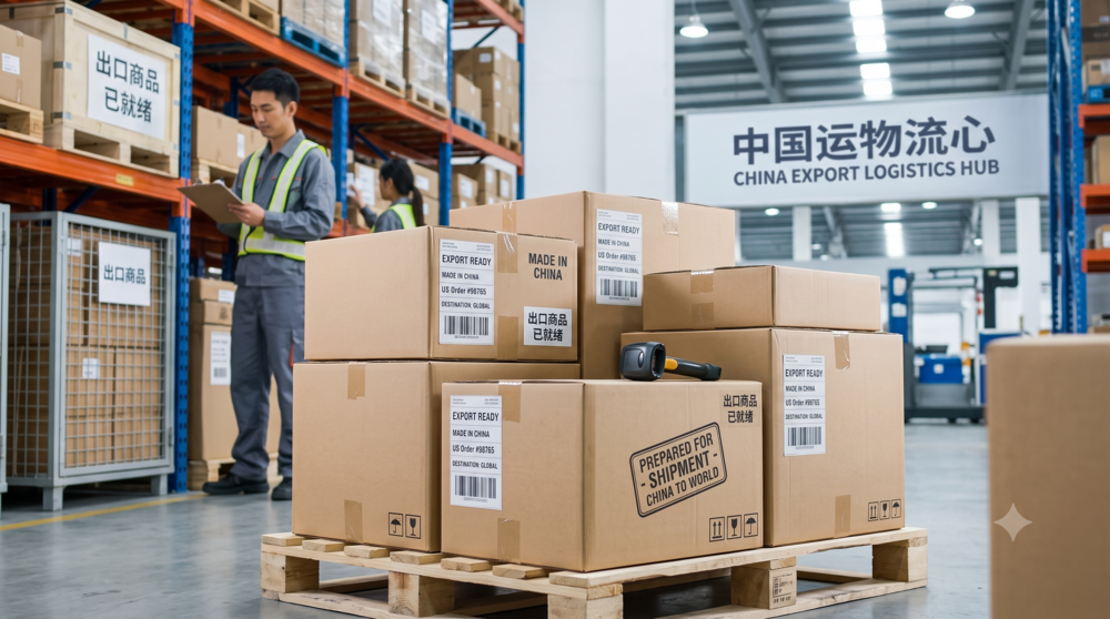 My Order Is Ready In China By LCL GLOBAL TRADING GROUP