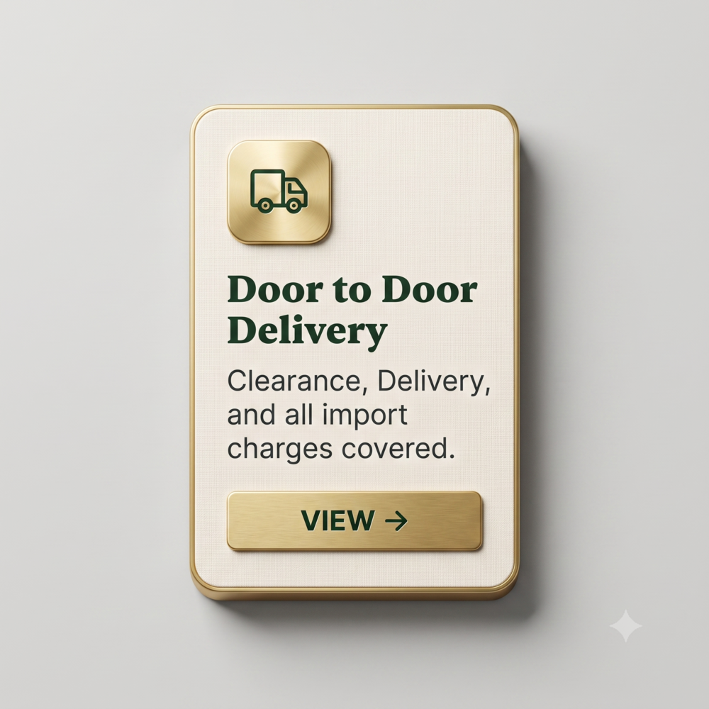 Door to Door Delivery