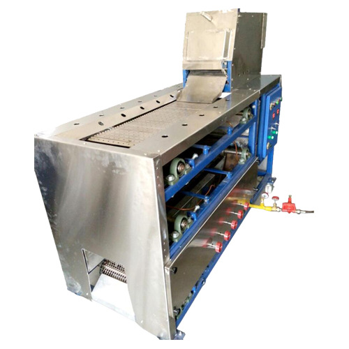SS Chapati Making Machine