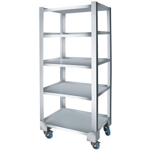 SS Trolley Rack