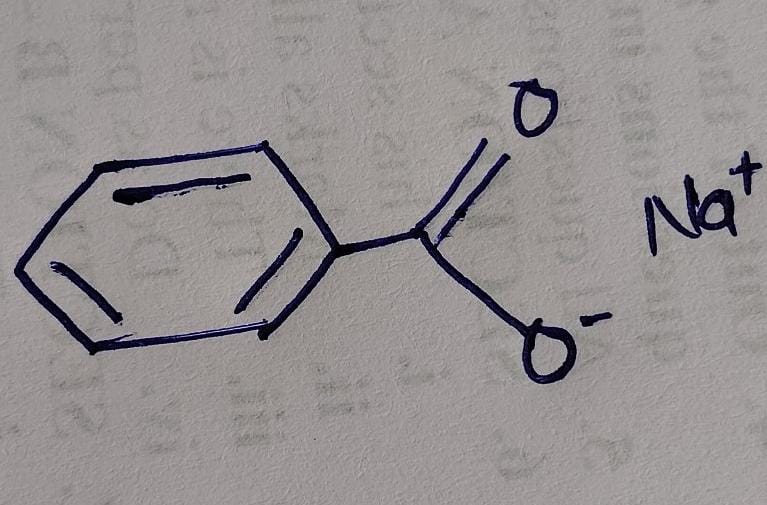 Sodium Benzoate , CAS NO -532-32-1