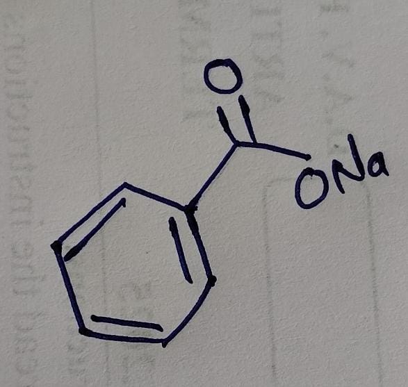 Sodium Benzoate , CAS NO -532-32-1