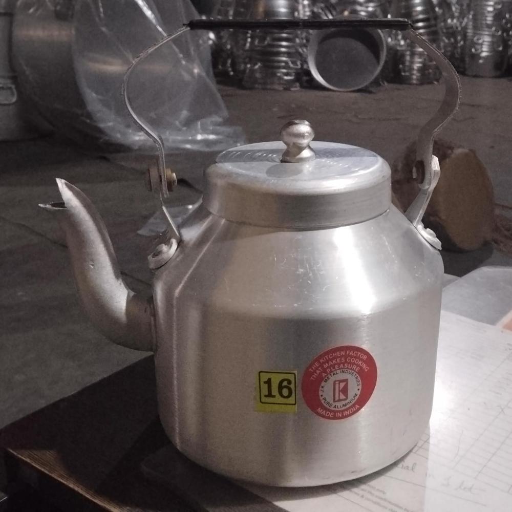 Aluminium Tea Kettle