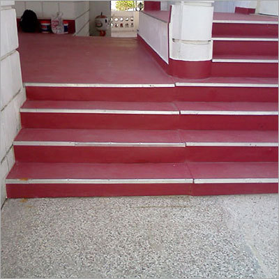 डिजाइनर पीवीसी फर्श