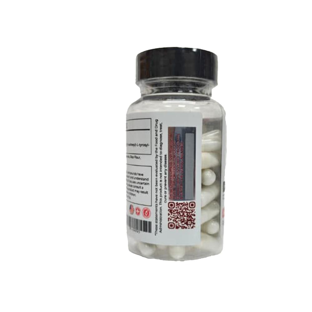Swiss Chems Dihexa 5mg 60 Caps