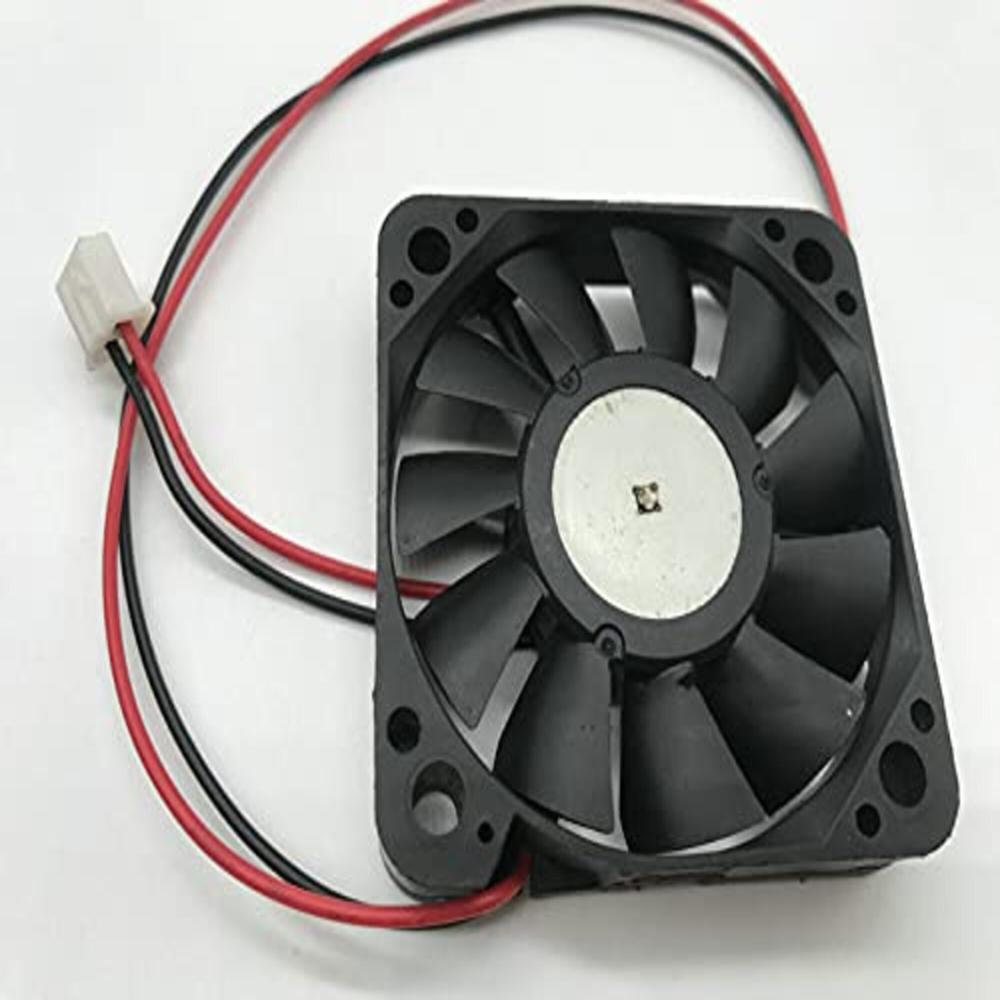 NMB-MAT 2004KL-05W-B50 24V DC 0.10A 5010mm Ball Bearing Axial Cooling Fan